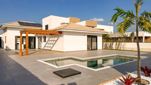 Casa de Condomínio com 5 Quartos à venda, 450m² no Jardim Emicol, Itu