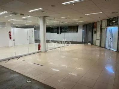 Sala Comercial para alugar, 371m² no Granada, Uberlândia