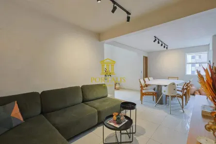 Apartamento com 3 Quartos à venda, 107m² no Sion, Belo Horizonte