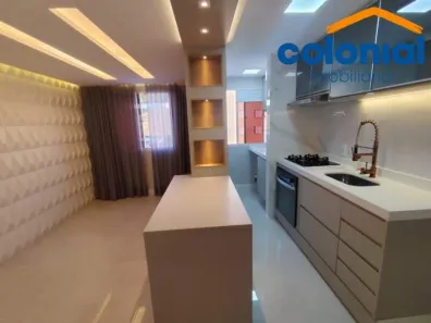 Apartamento com 2 Quartos à venda, 46m² no Monte Serrat, Itupeva