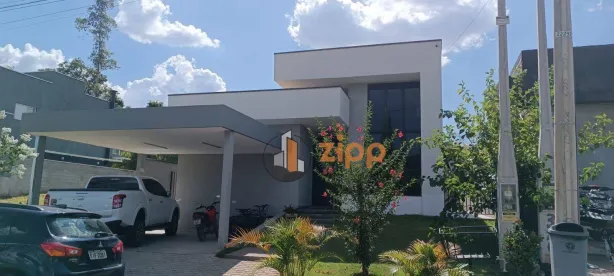 Casa de Condomínio com 3 Quartos à venda, 207m² no Chácaras Maringá, Atibaia