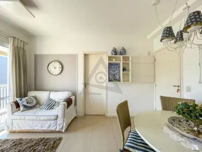 Apartamento com 2 Quartos para alugar, 50m² no Centro, Campinas