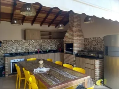 Casa com 3 Quartos à venda, 250m² no Portal Ville Flamboyant, Porto Feliz