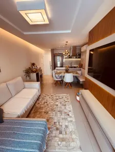 Apartamento com 2 Quartos à venda, 71m² no Campinas, São José