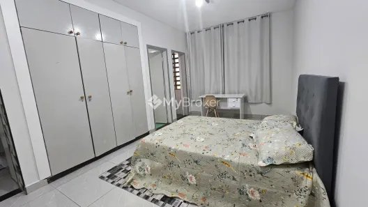 Apartamento com 1 Quarto para alugar, 36m² no Centro, Ribeirão Preto