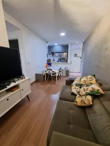 Apartamento com 2 Quartos à venda, 49m² no Vila Cintra, Mogi das Cruzes