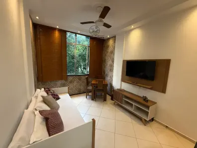 Apartamento com 1 Quarto à venda, 40m² no Copacabana, Rio de Janeiro