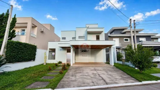 Casa de Condomínio com 3 Quartos para alugar, 225m² no Condomínio Vale do Sol, Tremembé