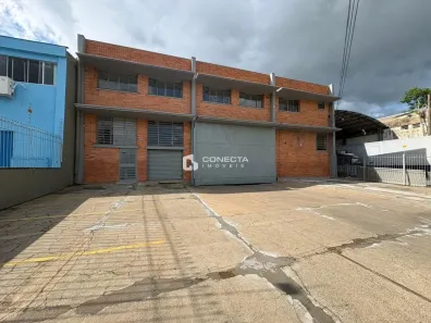 Galpão/Depósito/Armazém para alugar, 1500m² no Anchieta, Porto Alegre