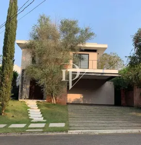 Casa de Condomínio com 3 Quartos à venda, 234m² no Jardim dos Lagos, Indaiatuba