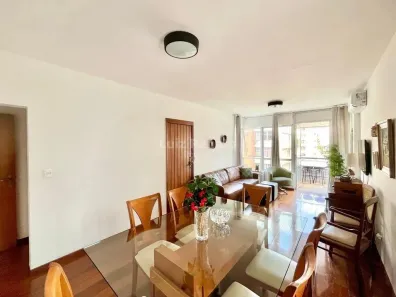 Apartamento com 4 Quartos à venda, 130m² no Carmo, Belo Horizonte