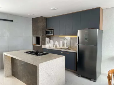 Apartamento com 2 Quartos à venda, 80m² no Rios di Itália, São José do Rio Preto