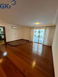 Apartamento com 3 Quartos para alugar, 127m² no Perdizes, São Paulo