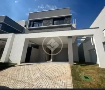 Casa de Condomínio com 4 Quartos à venda, 200m² no Residencial Jardins Lyon, Aparecida de Goiânia