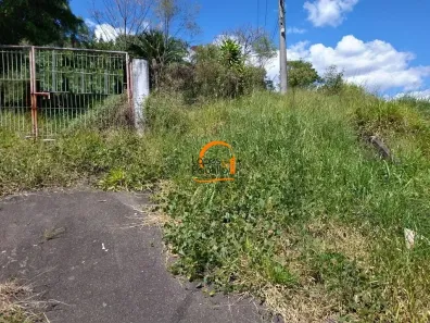 Lote/Terreno à venda, 3634m² no Vila Santista, Atibaia