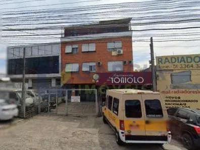 Apartamento com 3 Quartos à venda, 77m² no São Sebastião, Porto Alegre