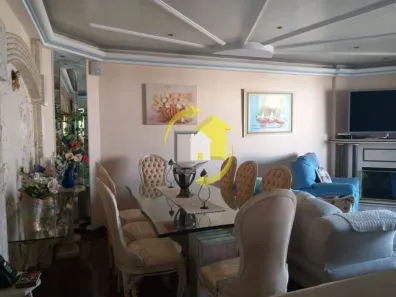 Apartamento com 4 Quartos à venda, 167m² no Vila Matilde, São Paulo