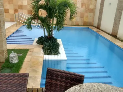Apartamento com 2 Quartos para alugar, 56m² no Lagoa Nova, Natal