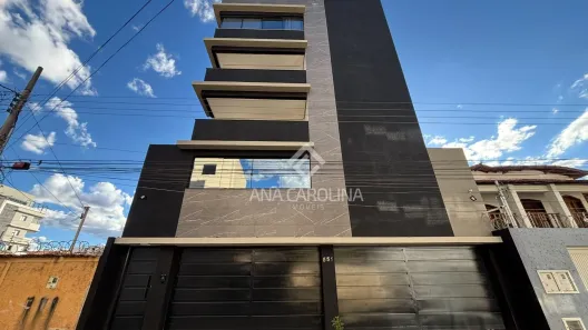 Apartamento com 2 Quartos à venda, 67m² no São José, Montes Claros
