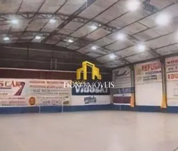 Galpão/Depósito/Armazém à venda, 1627m² no Osvaldo Cruz, São Caetano do Sul