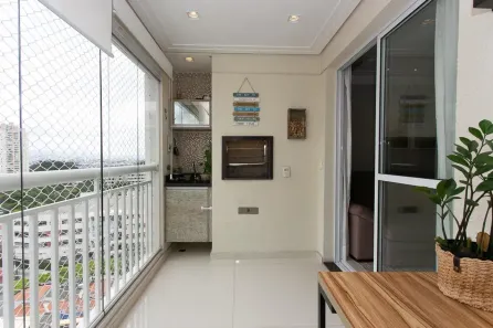 Apartamento com 2 Quartos à venda, 82m² no Tatuapé, São Paulo