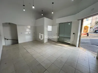 para alugar, 48m² no Centro, Piracicaba