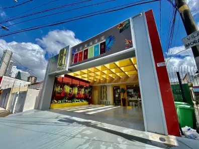 Ponto Comercial à venda, 300m² no Nazaré, Belém