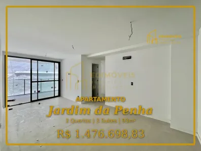 Apartamento com 3 Quartos à venda, 93m² no Jardim da Penha, Vitória