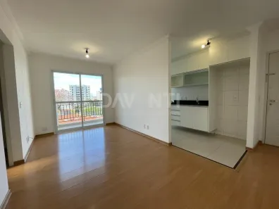 Apartamento com 2 Quartos para alugar, 55m² no Jardim Brasil, Campinas
