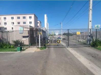 Apartamento com 2 Quartos à venda, 43m² no Trindade, São Gonçalo