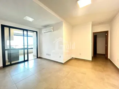 Apartamento com 3 Quartos para alugar, 143m² no Nova Aliança, Ribeirão Preto