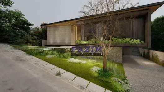 Casa de Condomínio com 4 Quartos à venda, 536m² no Chácaras Alpina, Valinhos