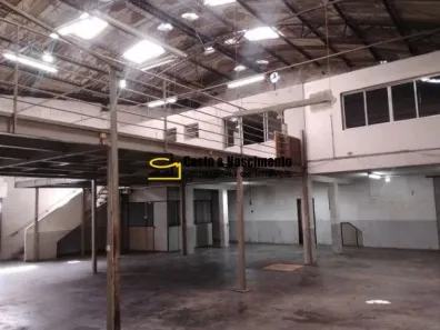 Galpão/Depósito/Armazém à venda, 743m² no Centro, Diadema