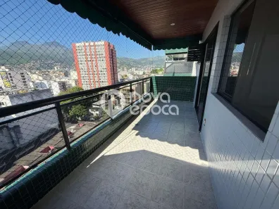 Cobertura com 4 Quartos à venda, 164m² no Méier, Rio de Janeiro