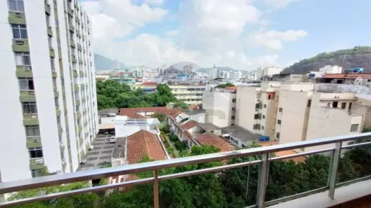 Apartamento com 4 Quartos à venda, 160m² no Tijuca, Rio de Janeiro