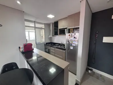 Apartamento com 2 Quartos à venda, 57m² no Nova América, Piracicaba