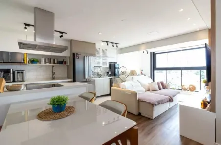 Apartamento com 2 Quartos à venda, 55m² no Vila Ester (Zona Norte), São Paulo