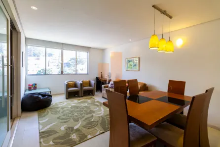 Apartamento com 2 Quartos à venda, 95m² no Santa Cecília, São Paulo