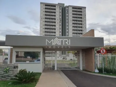Apartamento com 2 Quartos à venda, 52m² no Cidade Jardim, Araraquara