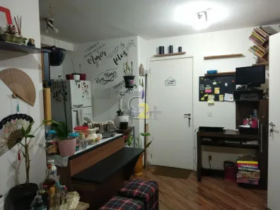 Apartamento com 1 Quarto à venda, 31m² no Água Branca, São Paulo