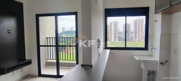 Apartamento com 2 Quartos à venda, 50m² no Residencial Monterrey, Ribeirão Preto