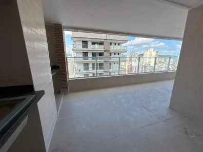 Apartamento com 3 Quartos à venda, 127m² no Guilhermina, Praia Grande