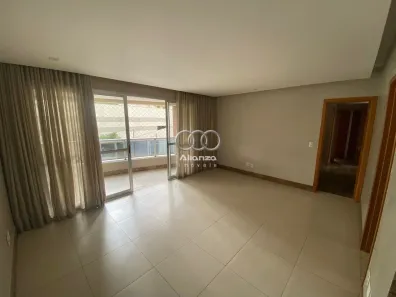 Apartamento com 3 Quartos para alugar, 104m² no Vila da Serra, Nova Lima