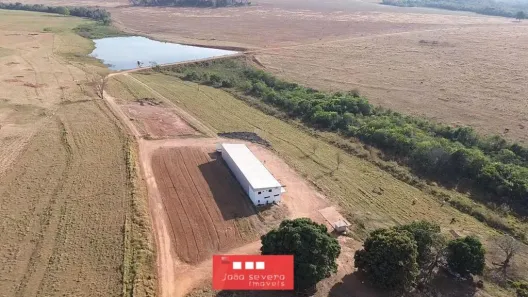 Fazenda/Sítio à venda, 7647200m² no Caldas do Oeste, Caldas Novas