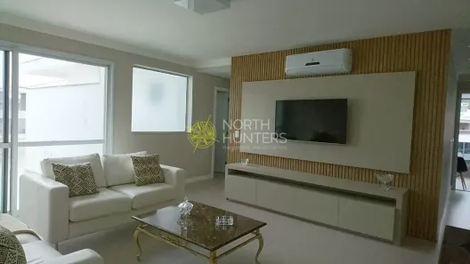Apartamento com 3 Quartos à venda, 220m² no Ingleses do Rio Vermelho, Florianópolis