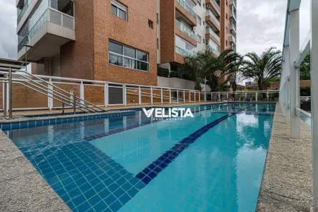 Apartamento com 3 Quartos à venda, 87m² no Macuco, Santos