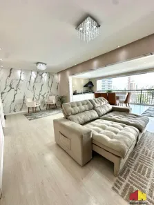 Apartamento com 3 Quartos à venda, 135m² no Parque São Jorge, São Paulo