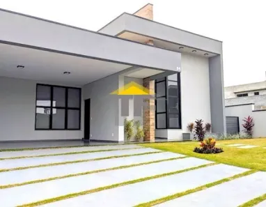 Casa de Condomínio com 3 Quartos à venda, 202m² no Bairro Itapema, Itatiba