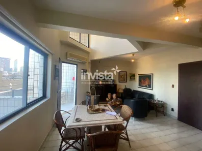 Apartamento com 1 Quarto à venda, 84m² no Ponta da Praia, Santos