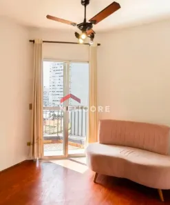 Apartamento com 1 Quarto à venda, 30m² no Bela Vista, São Paulo